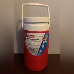 Coleman Cooler 1/2 Gallon